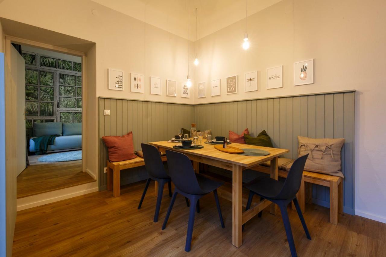 Blue Flat By Grazrentals Location & Free Parking * Graz