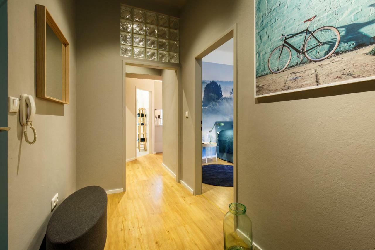 Blue Flat By Grazrentals Location & Free Parking Apartment Graz