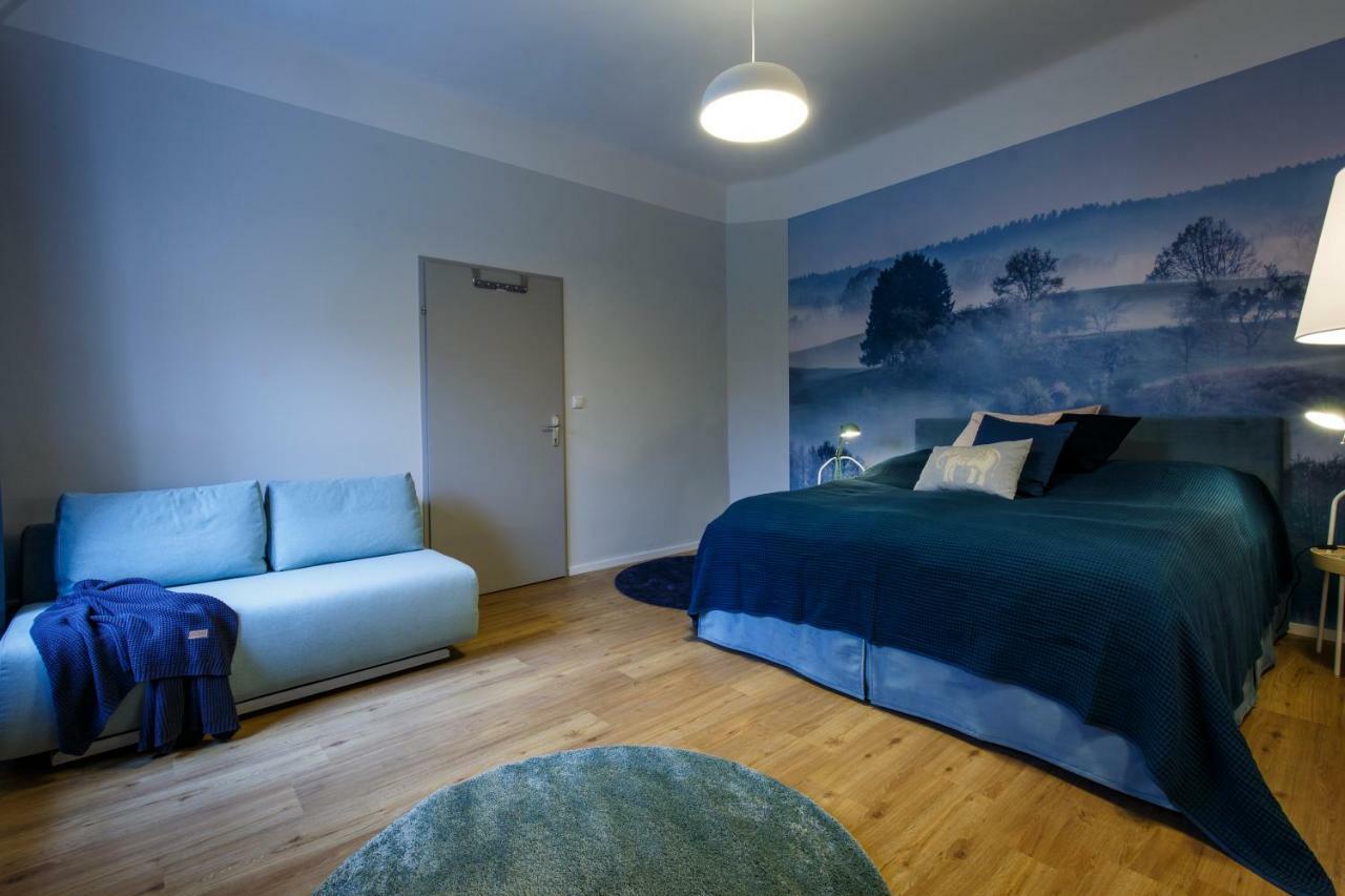 Blue Flat By Grazrentals Location & Free Parking Apartment Graz