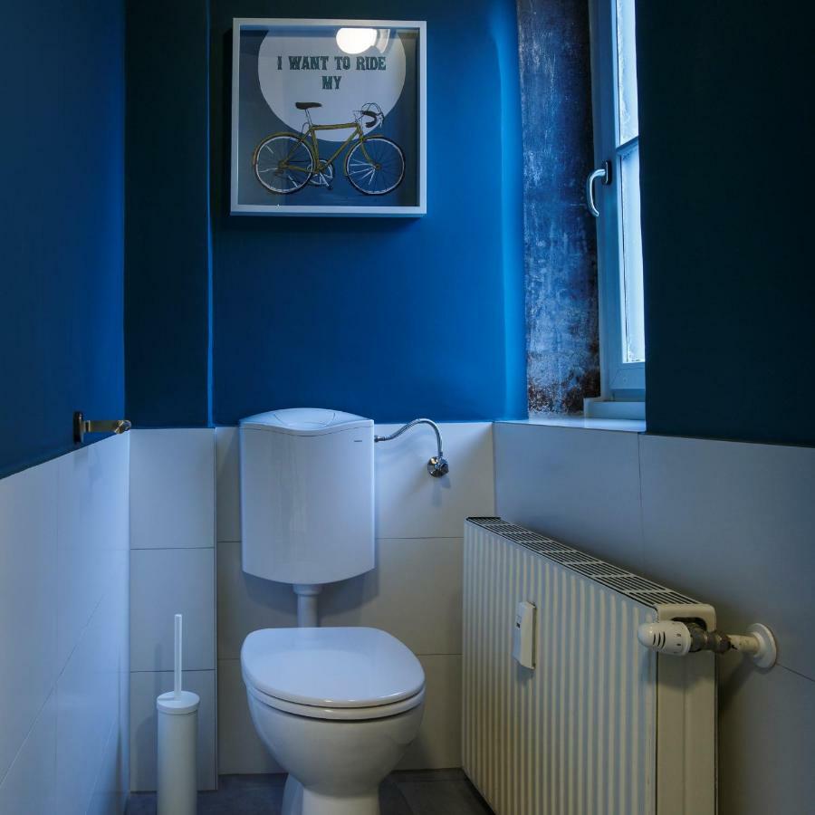 Blue Flat By Grazrentals Location & Free Parking Apartment Graz