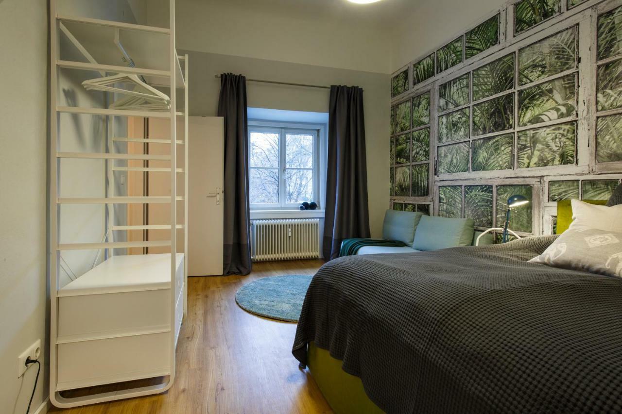 Apartment Blue Flat By Grazrentals Location & Free Parking *