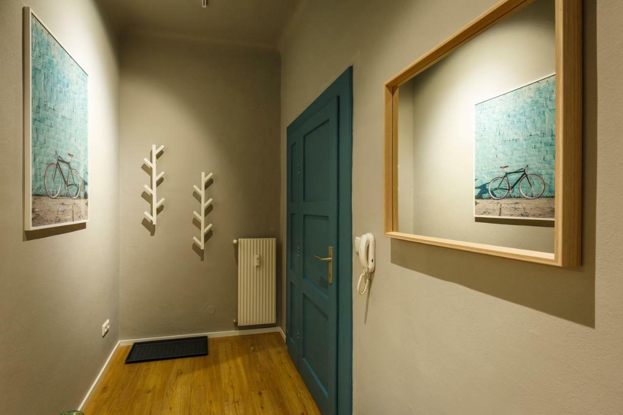 Blue Flat By Grazrentals Location & Free Parking Graz