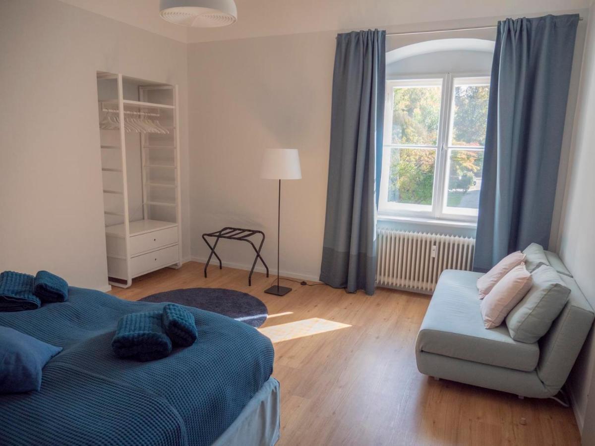 Apartment Blue Flat By Grazrentals Location & Free Parking