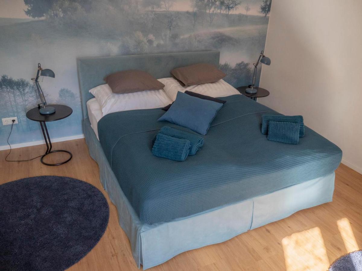 Apartment Blue Flat By Grazrentals Location & Free Parking Graz