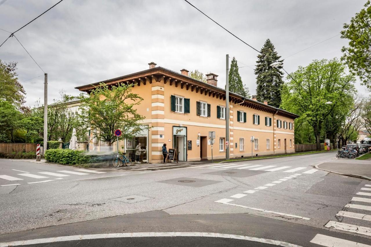 Blue Flat By Grazrentals Location & Free Parking Graz