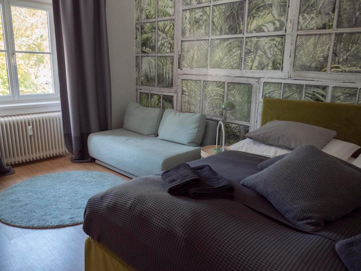 Apartment Blue Flat By Grazrentals Location & Free Parking